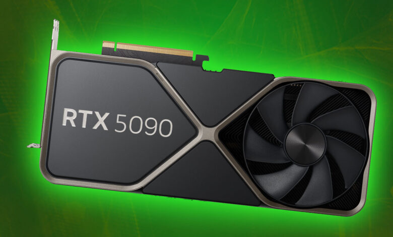 RTX 5090