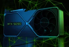 Nvidia RTX 50