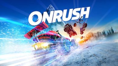 لعبة Onrush