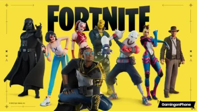 تحديث Fortnite