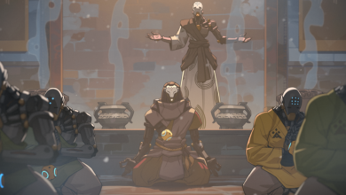 Overwatch 2 - Rammatra