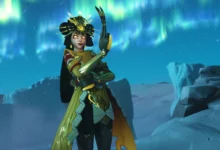 Overwatch 2 تأتي إلى عالم فورتنايت