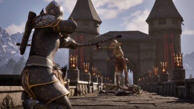 Oblivion Remastered