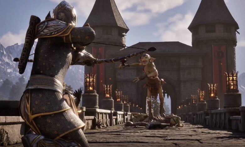 Oblivion Remastered