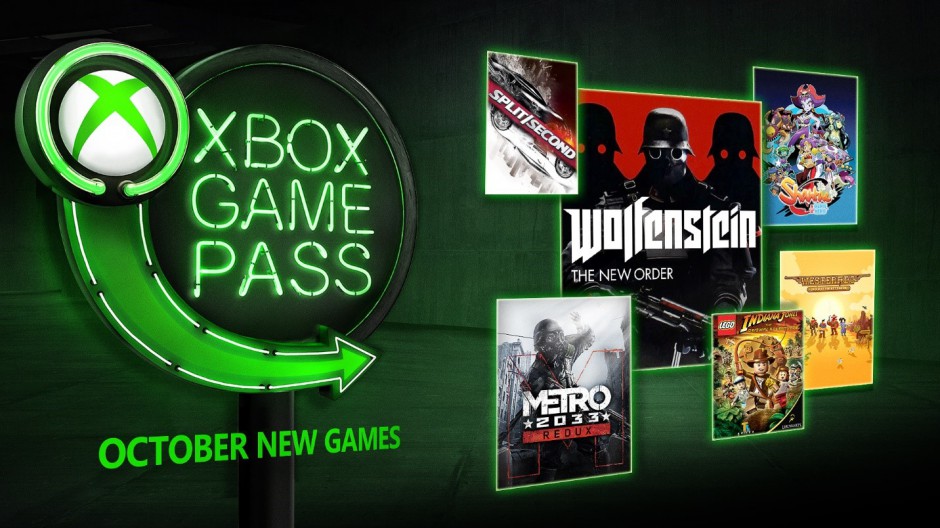 Xbox Game Pass