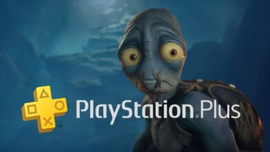 Oddworld PS Plus