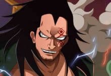 مانجا One Piece