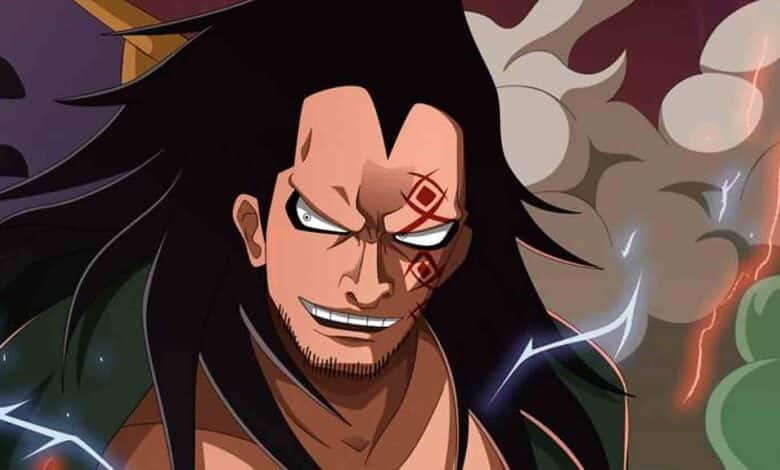 مانجا One Piece