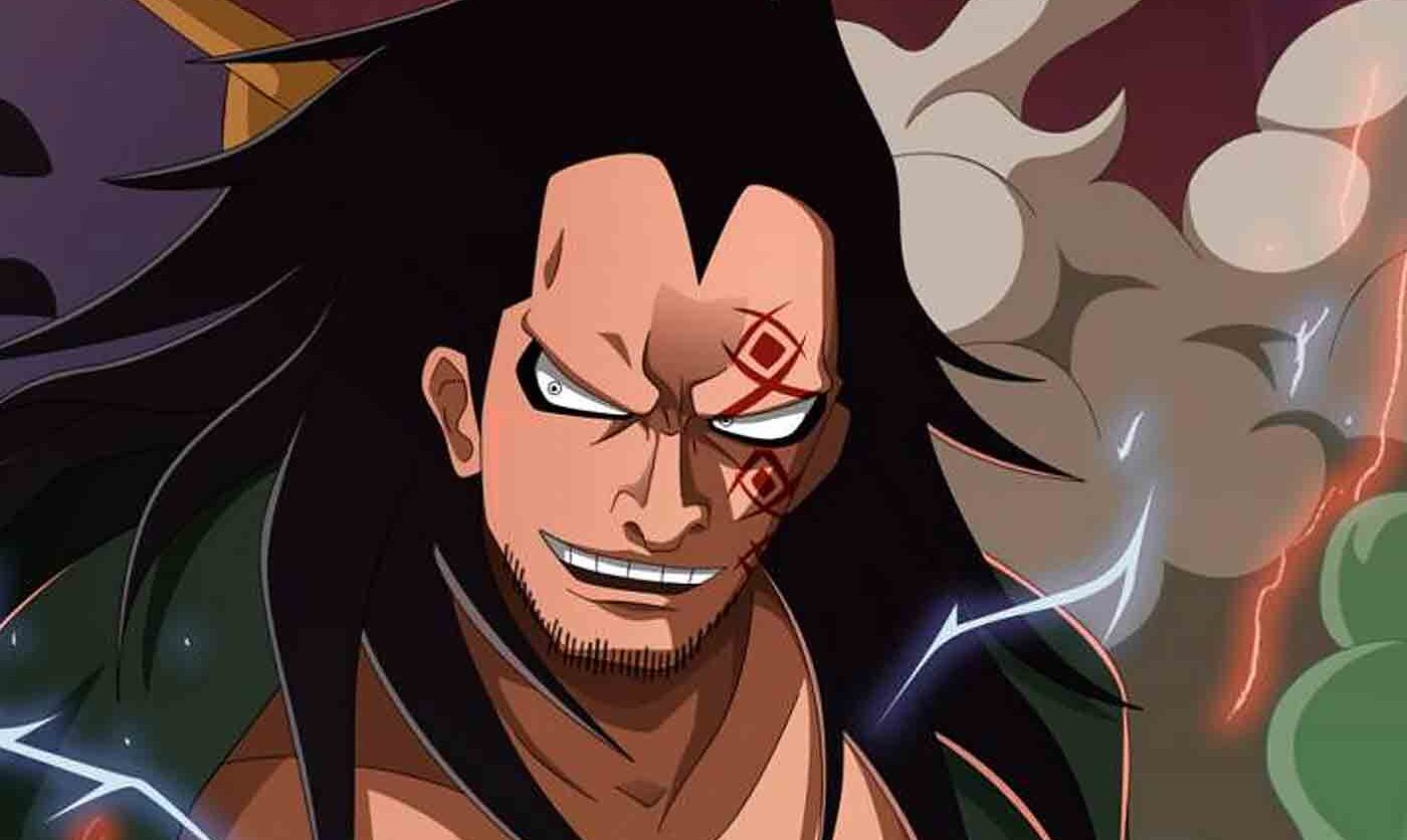 مانجا One Piece