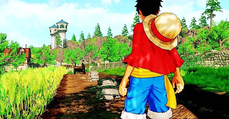 وان بيس: وورلد سيكر