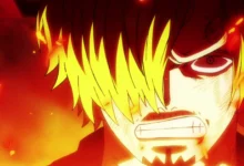 مسلسل One Piece الحلقة 1061