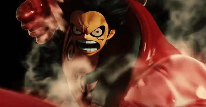 One Piece: Pirates Warriors 4