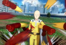 One Punch Man
