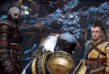 One Shot God of War Ragnarok