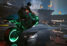 pc Cyberpunk 2077 ray tacing أونلاين