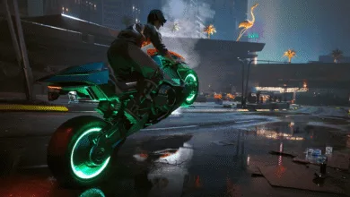 pc Cyberpunk 2077 ray tacing أونلاين
