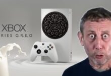 Oreo Xbox