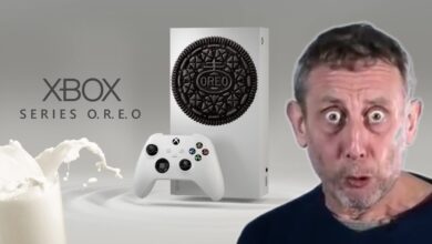 Oreo Xbox