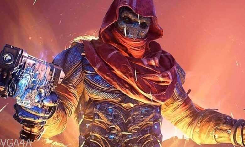 Outriders Worldslayer