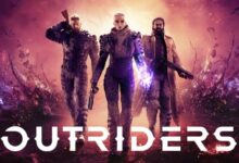العاب الاسبوع Outriders
