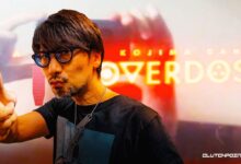 هيديو كوجيما The Game Awards