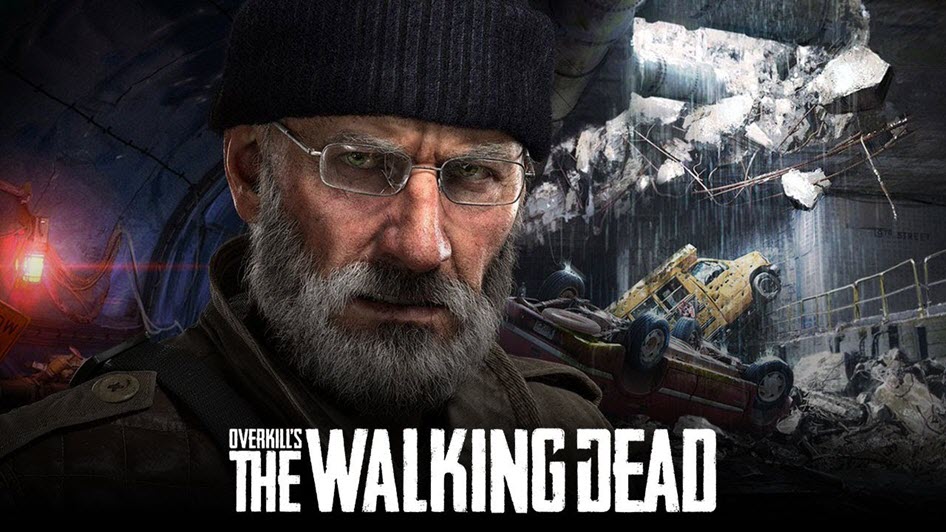 Overkill's The Walking Dead