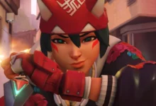 Overwatch 2 Kiriko