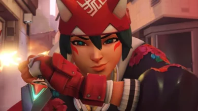 Overwatch 2 Kiriko