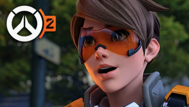 لعبة Overwatch 2