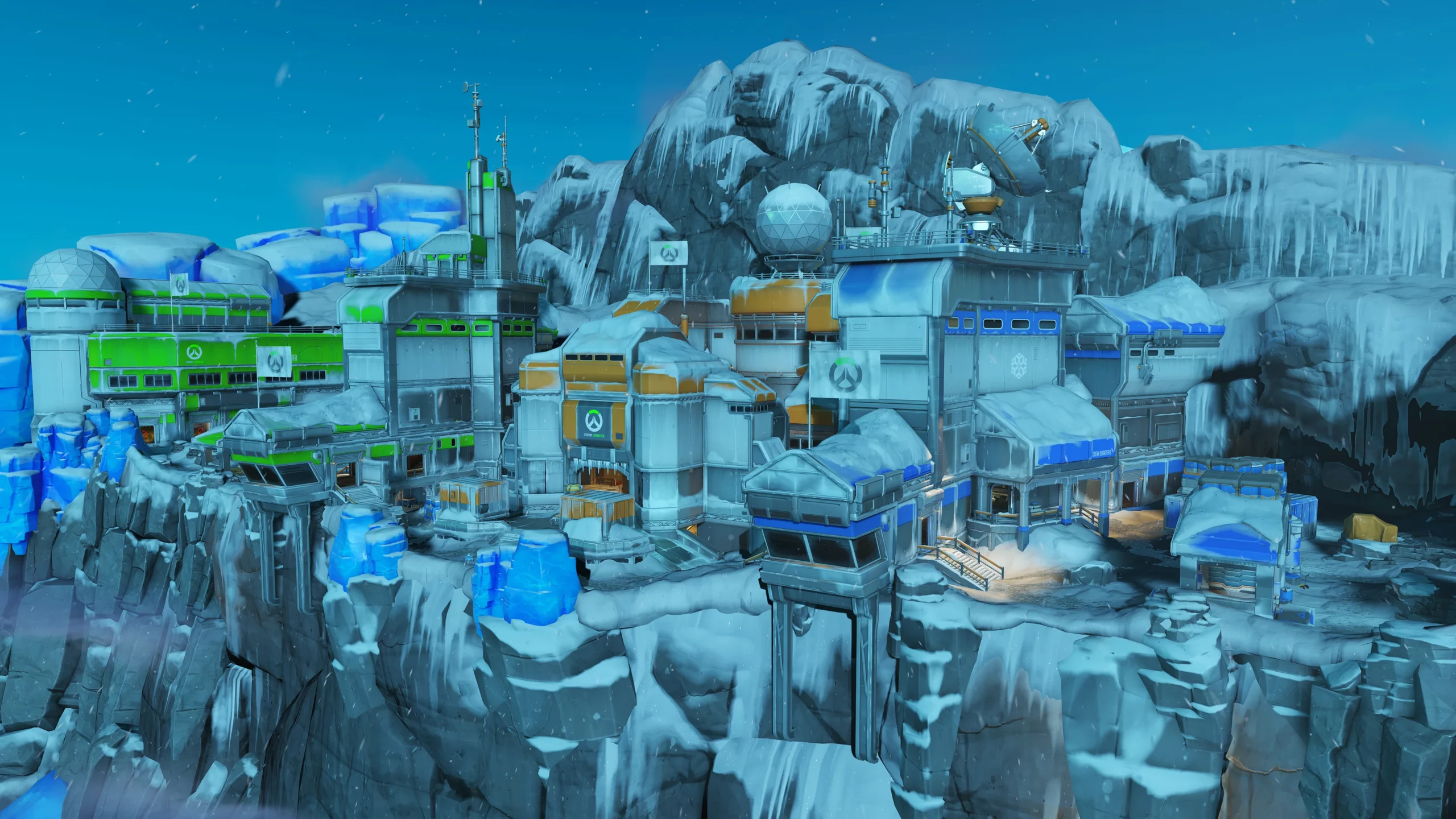 Overwatch 2 - New Map