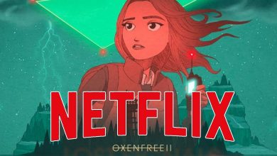 Oxenfree Netflix