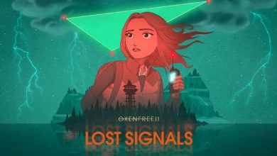 Oxenfree 2 بلايستيشن