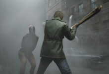silent hill 2 remake - بلايستيشن بلس