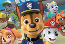 PAW Patrol On a Roll