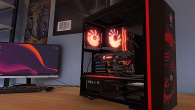 PC Building Simulator