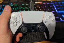 PC DualSense