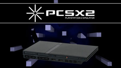 محاكي بلايستيشن 2 PCSX2