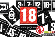 PEGI 18
