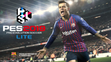 PES 2019