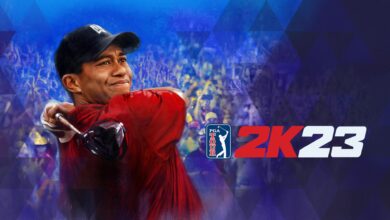 PGA TOUR 2K23