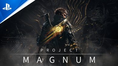 PROJECT MAGNUM