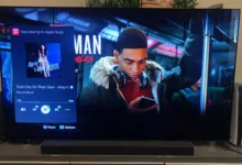 PS5 Apple Music
