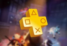 العاب PS Plus
