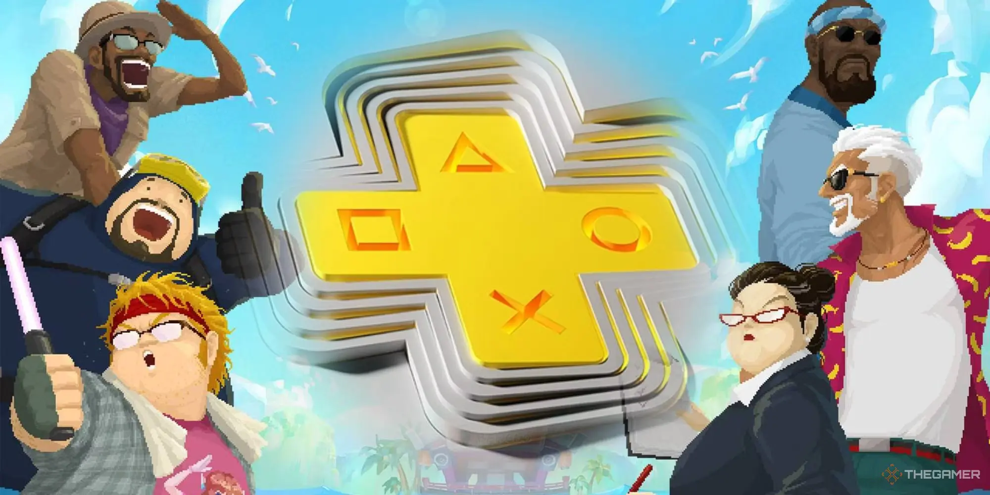 PS Plus Extra