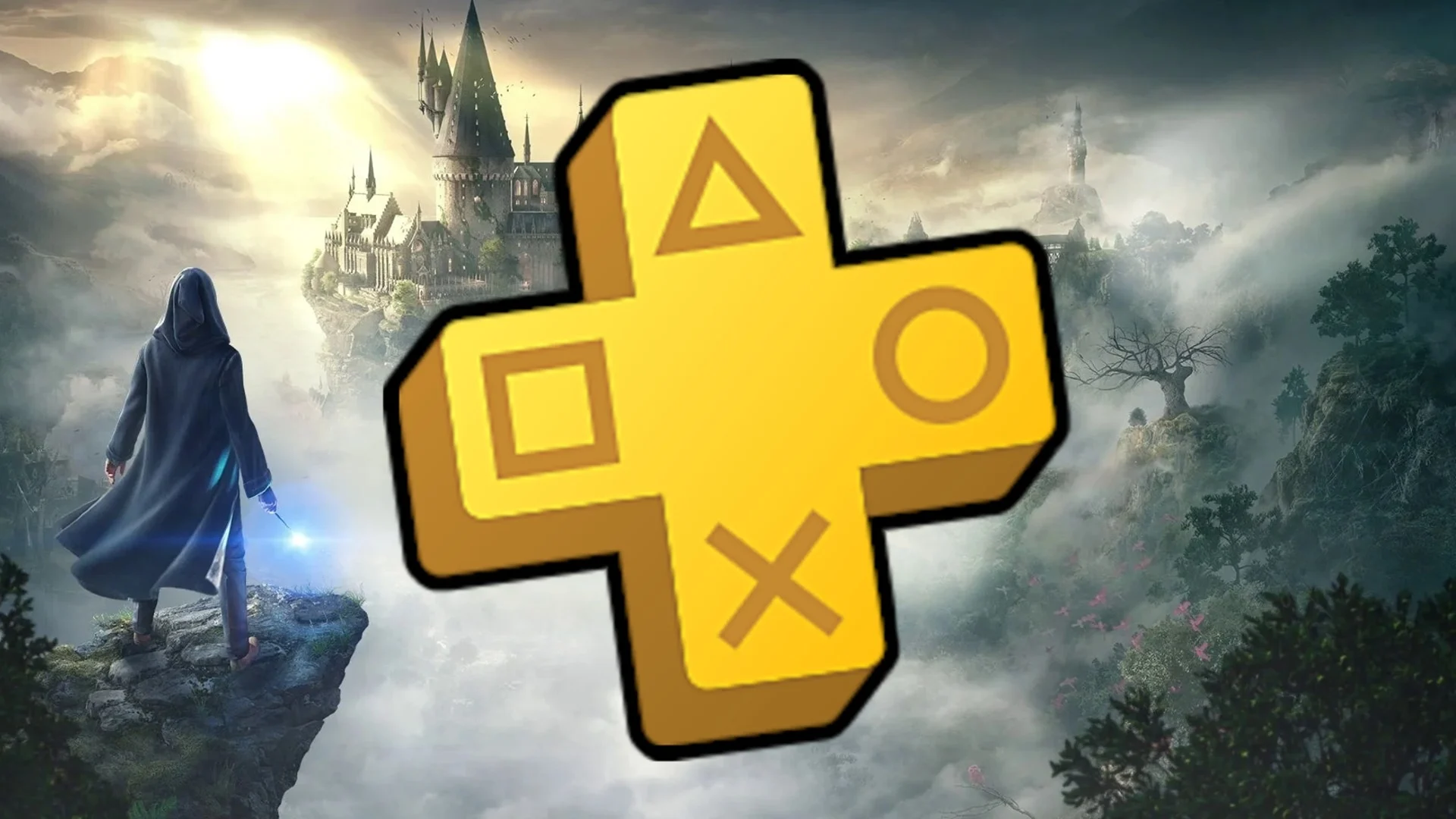 مشتركي بلايستيشن بلس بريميوم يمكنهم تجربة Hogwarts Legacy