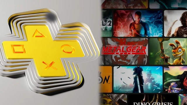 PS Plus Premium