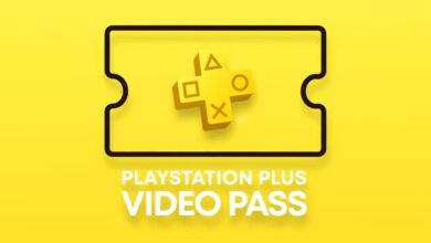 PS Plus Video Pass