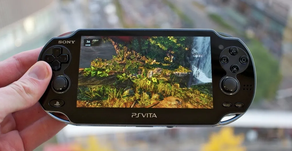 PS Vita