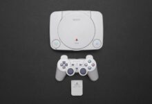 PS1 - بلايستيشن 1