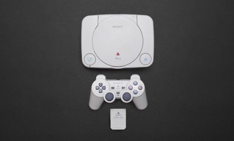 PS1 - بلايستيشن 1